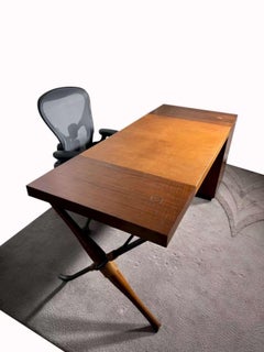 Table à écrire Baton par Bill Sofield pour MC GUIRE