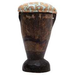 Batonga stool, hand made in South Africa