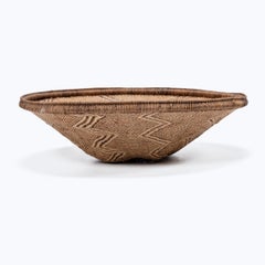BaTonga Woven Tray Basket