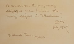 Battersea Enamels Selected & Described With an Intro. By Egan Mew, Signed 1st Ed