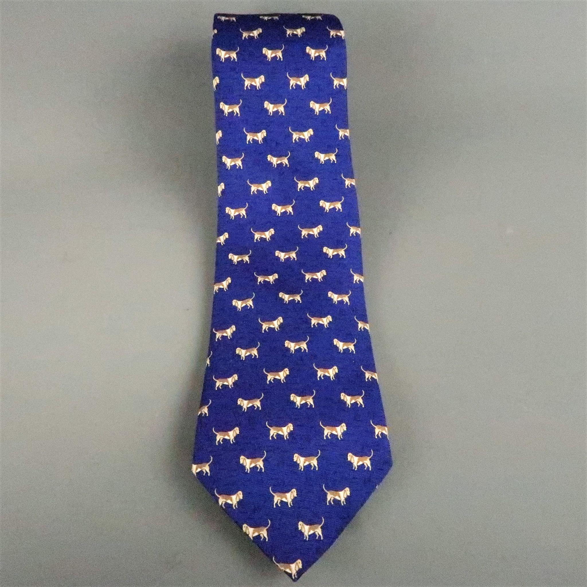 BATTISTONI Ties comes in a navy silk with all over dog print pattern. Made in Italy.


Excellent Pre-Owned Condition.


l Width : 3.89 in.

SKU: 87170
Category: Tie

More Details
Brand: BATTISTONI
Pattern: Print
Color: Navy
Fabric: Silk
Age Group: