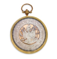 Battle of Jena Pocket Watch