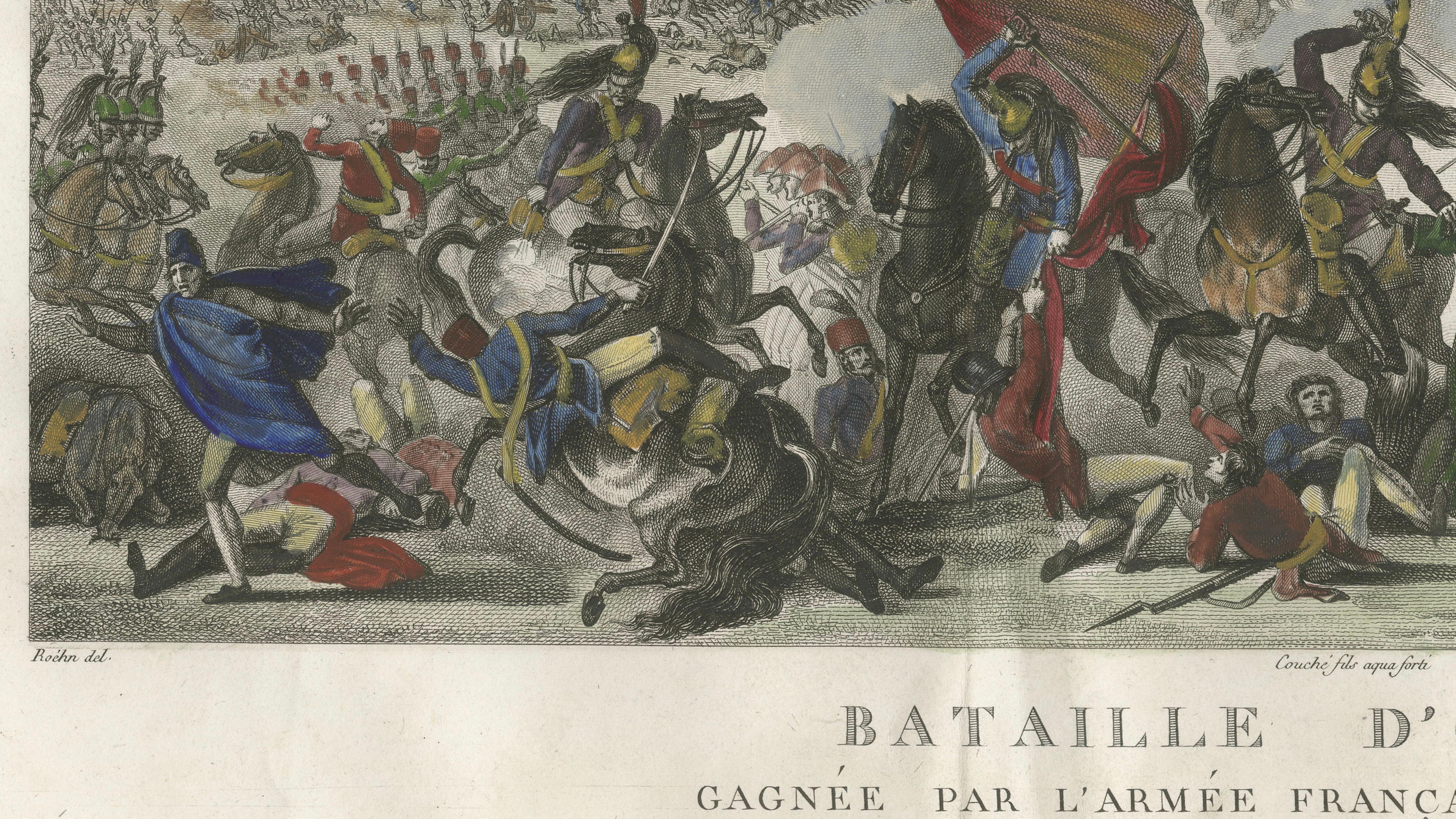 Battle of Ocana 1809 – Napoleonic Wars Grand Armée Scene