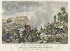 Battle of Ocana 1809 – Napoleonic Wars Grand Armée Scene