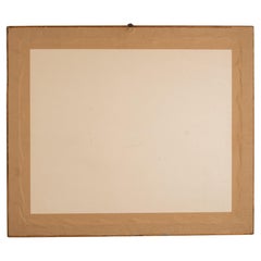 Battles of Montebello and Casteggio Antique Print in Gilded Frame