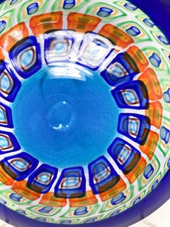 Battuto Plate by La Murrina, Italy, 1960