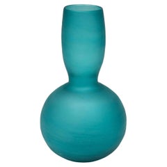Jarrón "Battuto" De Carlo Scarpa para Venini, 1940, Italia