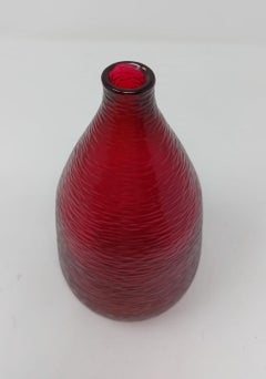 "Battuto" Vase by Carlo Scarpa for Venini