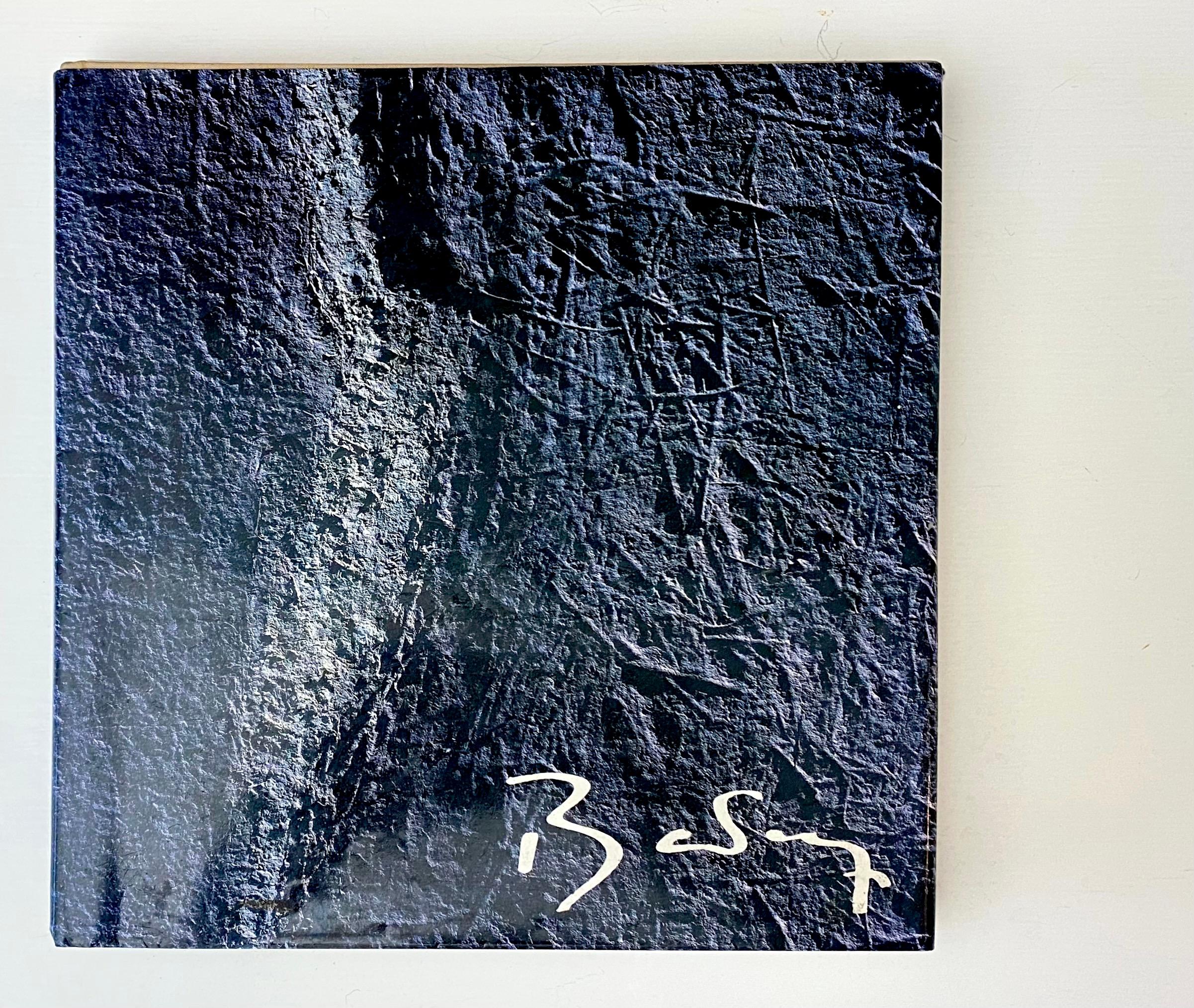 Batuz, Gemälde auf Papier Pulp 3