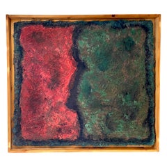 Batuz Painting on Paper Pulp