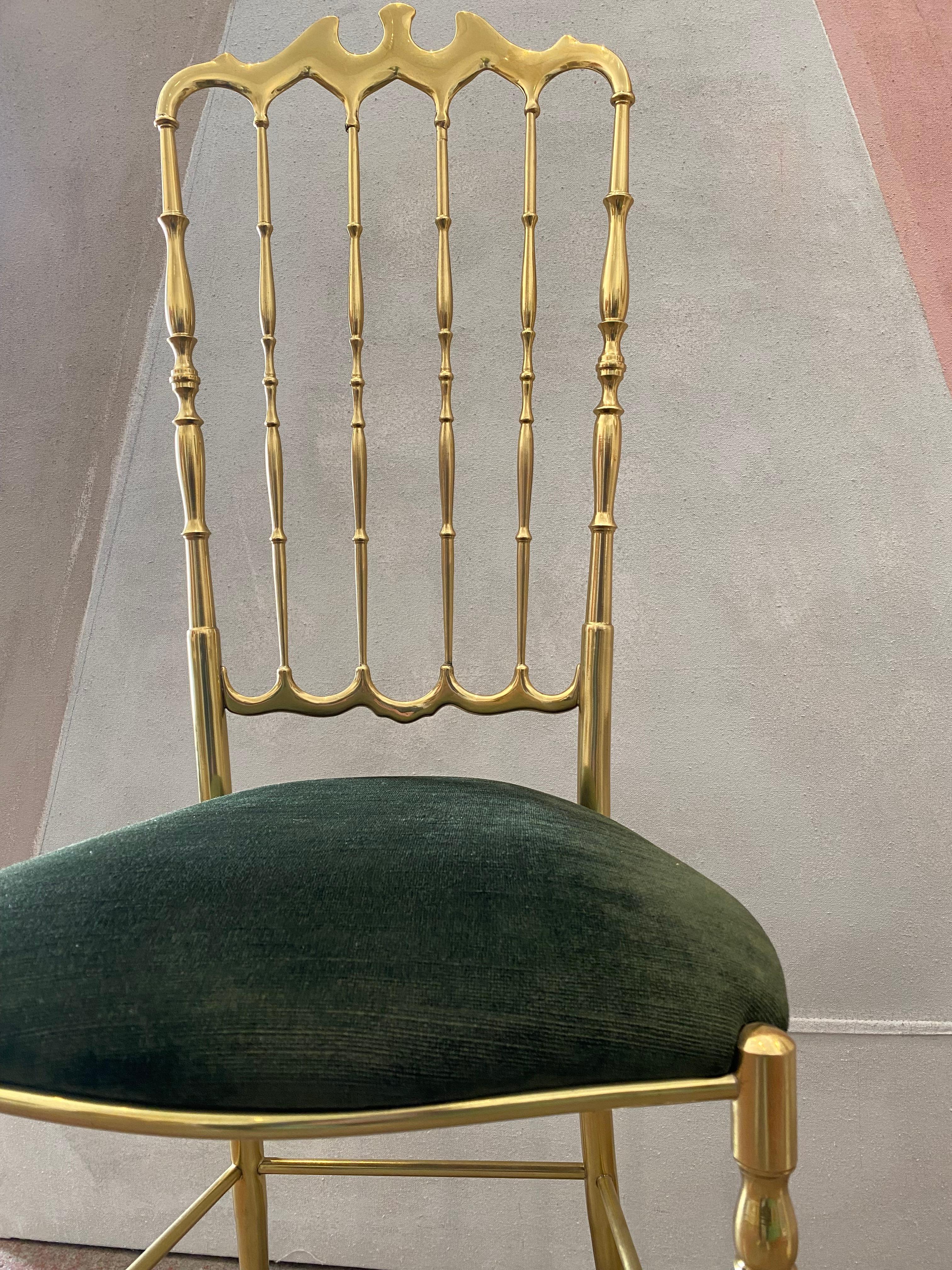 forma chiavari