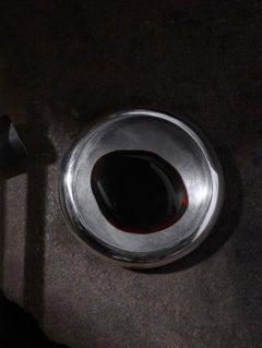 Baty Serving Dish: a Practical Dish for Sauces or Objects in .925 Silver