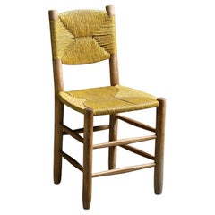 Bauche Chair by Charlotte Perriand, circa 1950