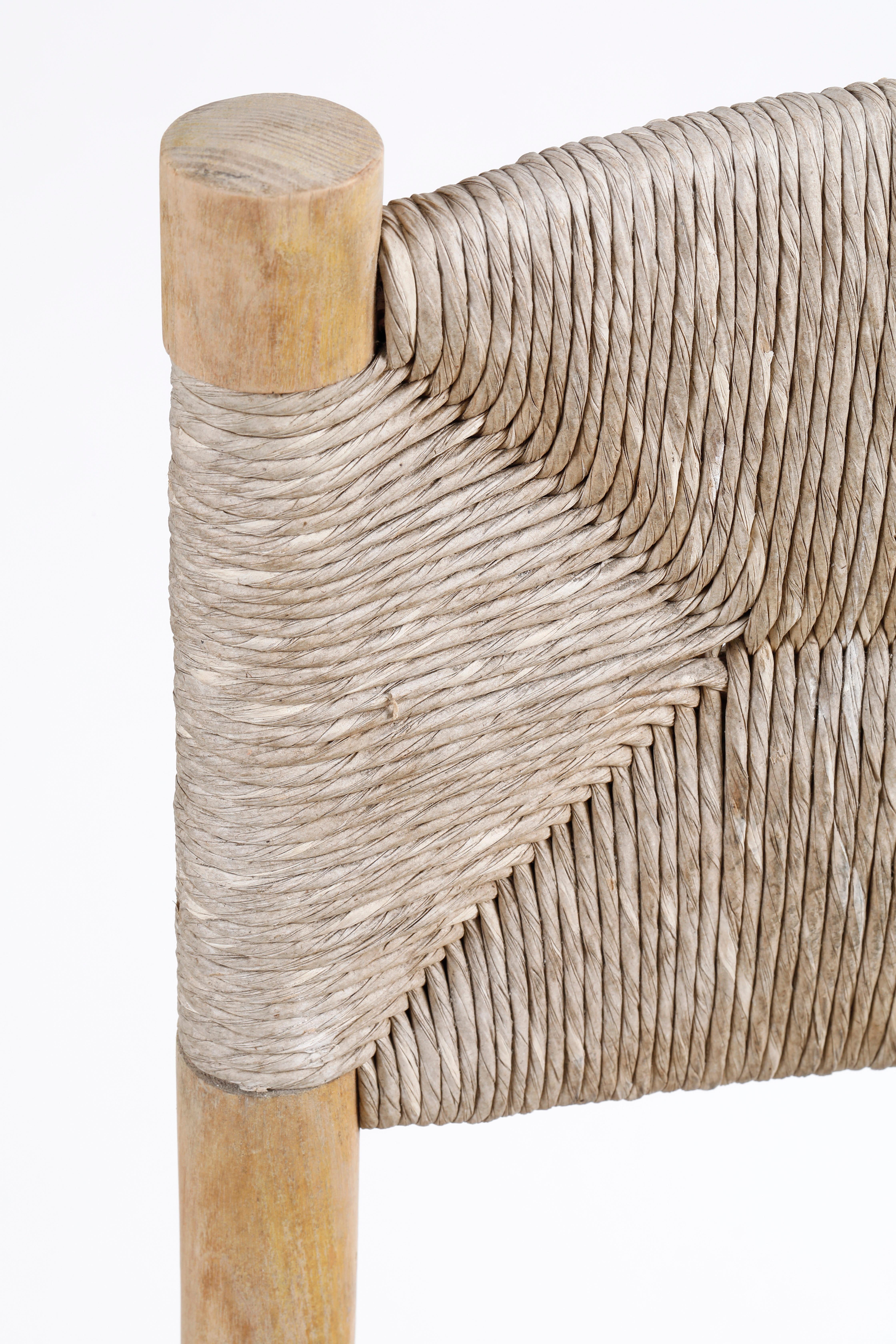 Bauche chair by Charlotte Perriand, France, 1950s 1