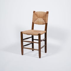 Bauche Chair n°19 by Charlotte Perriand, France, Circa 1960's