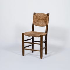 Bauche Chair n°19 by Charlotte Perriand, France, Circa 1960's