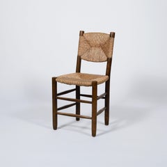 Bauche Chair n°19 by Charlotte Perriand, France, Circa 1960's