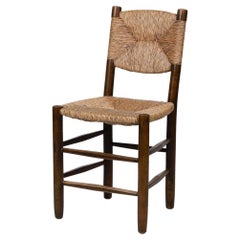 Bauche Chair n°19 by Charlotte Perriand, France, Circa 1960
s