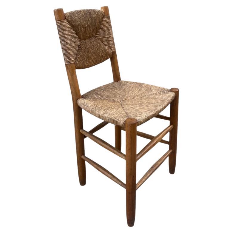 "Bauche” chairs by Charlotte Perriand For Sale