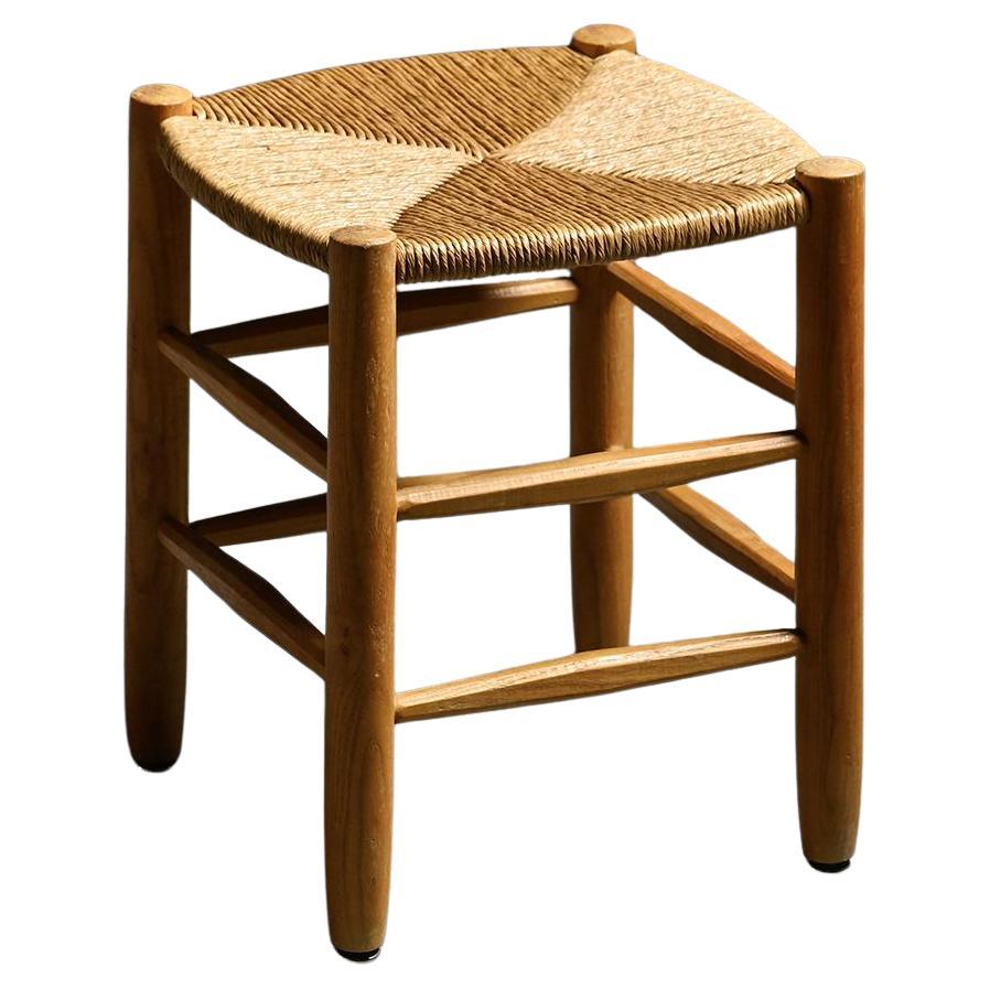 Bauche Stool by Charlotte Perriand, circa 1950