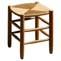 Bauche Stool by Charlotte Perriand, circa 1950