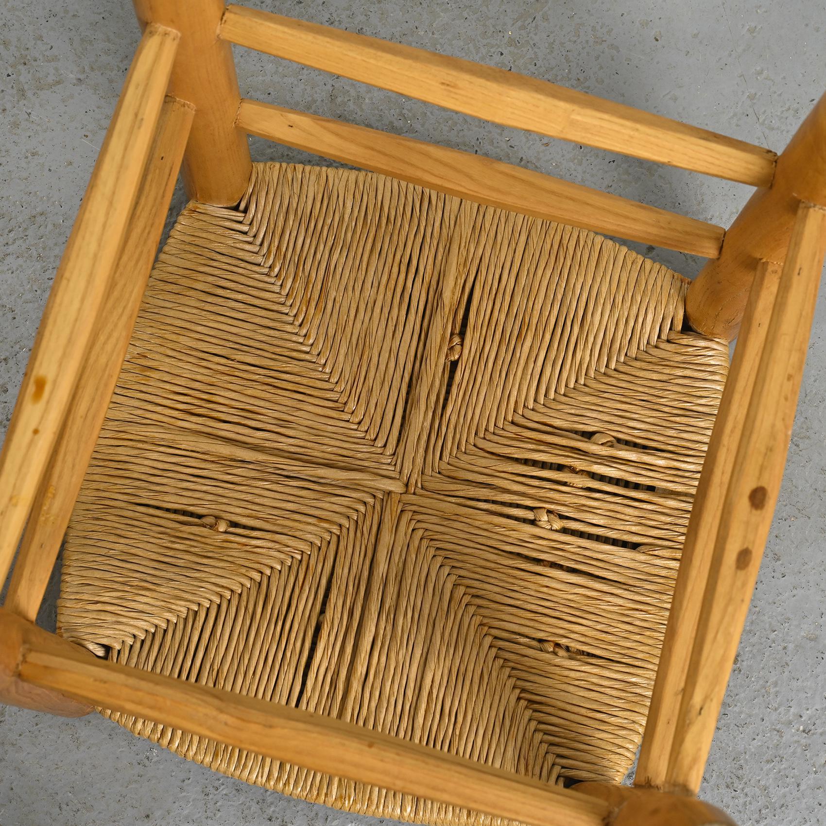Taburetes Bauche de Charlotte Perriand para Steph Simon, hacia 1950, lote de 2 en venta 1