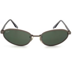 Bauche Lunettes de soleil originales Ray-Ban vintage, made in U.S.A des années 90