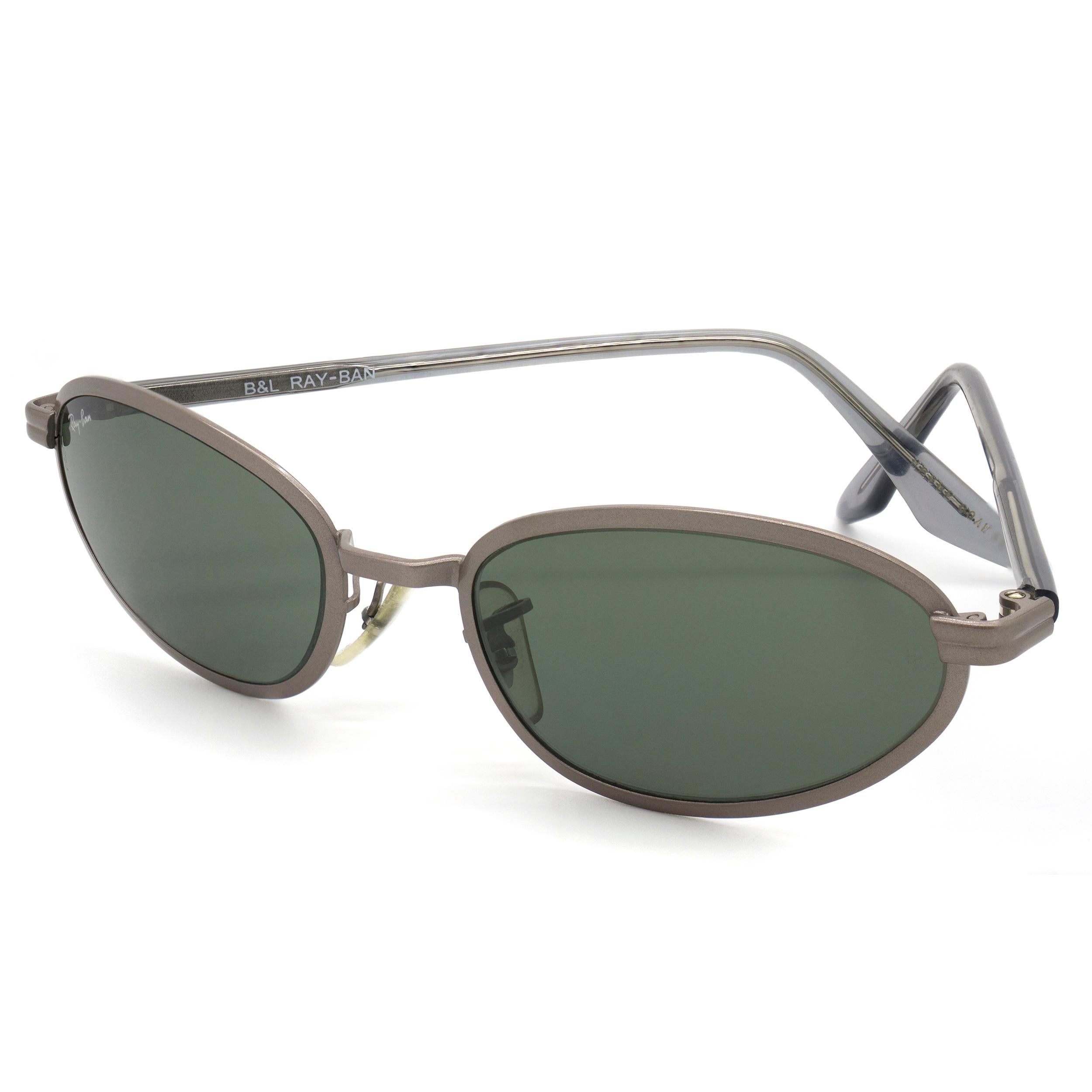 ray-ban bausch & lomb vintage