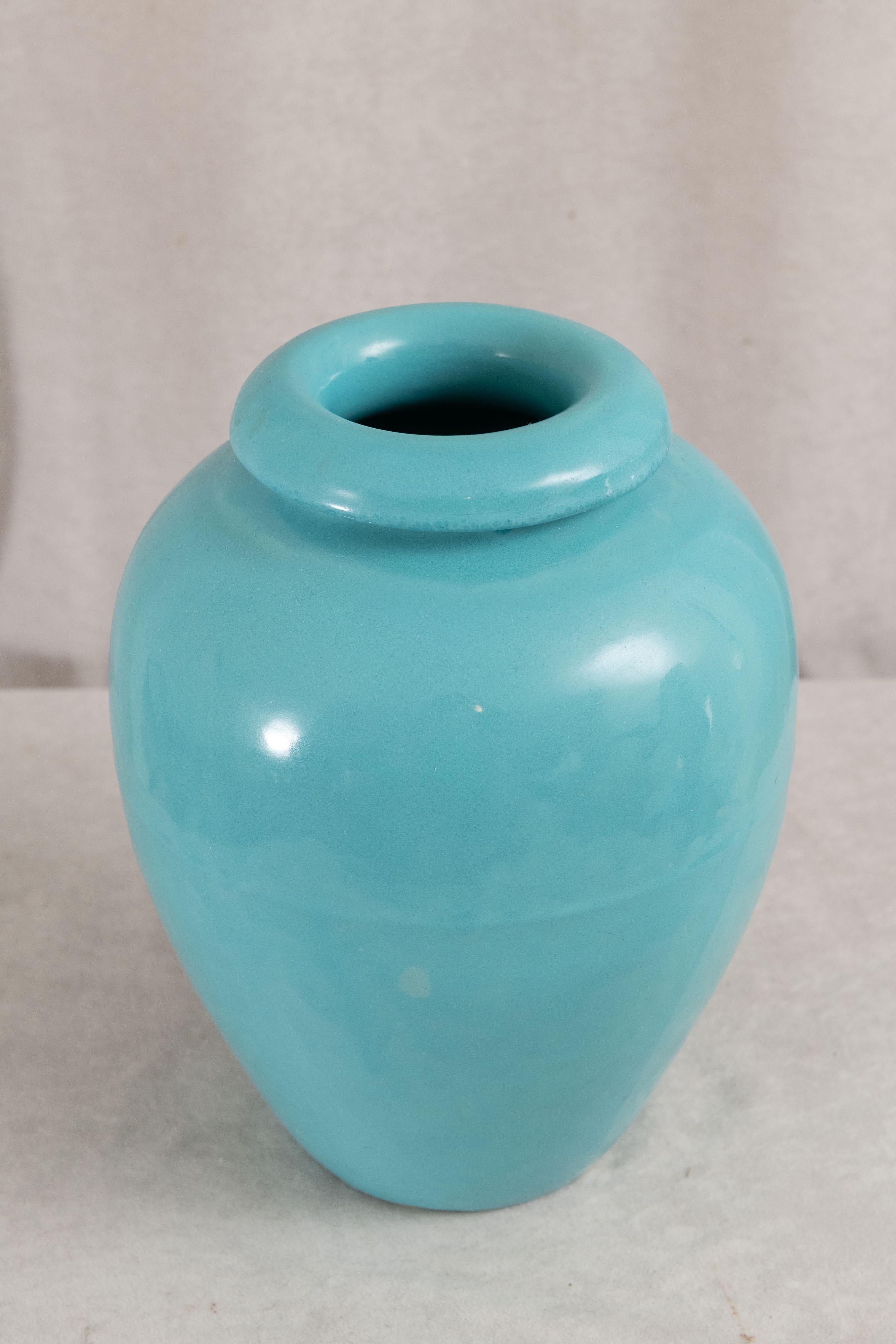 Moulé Bauer Co. JAR Greene & Greene,  ca. 1930's, fabriqué en Californie, plus petit modèle en vente