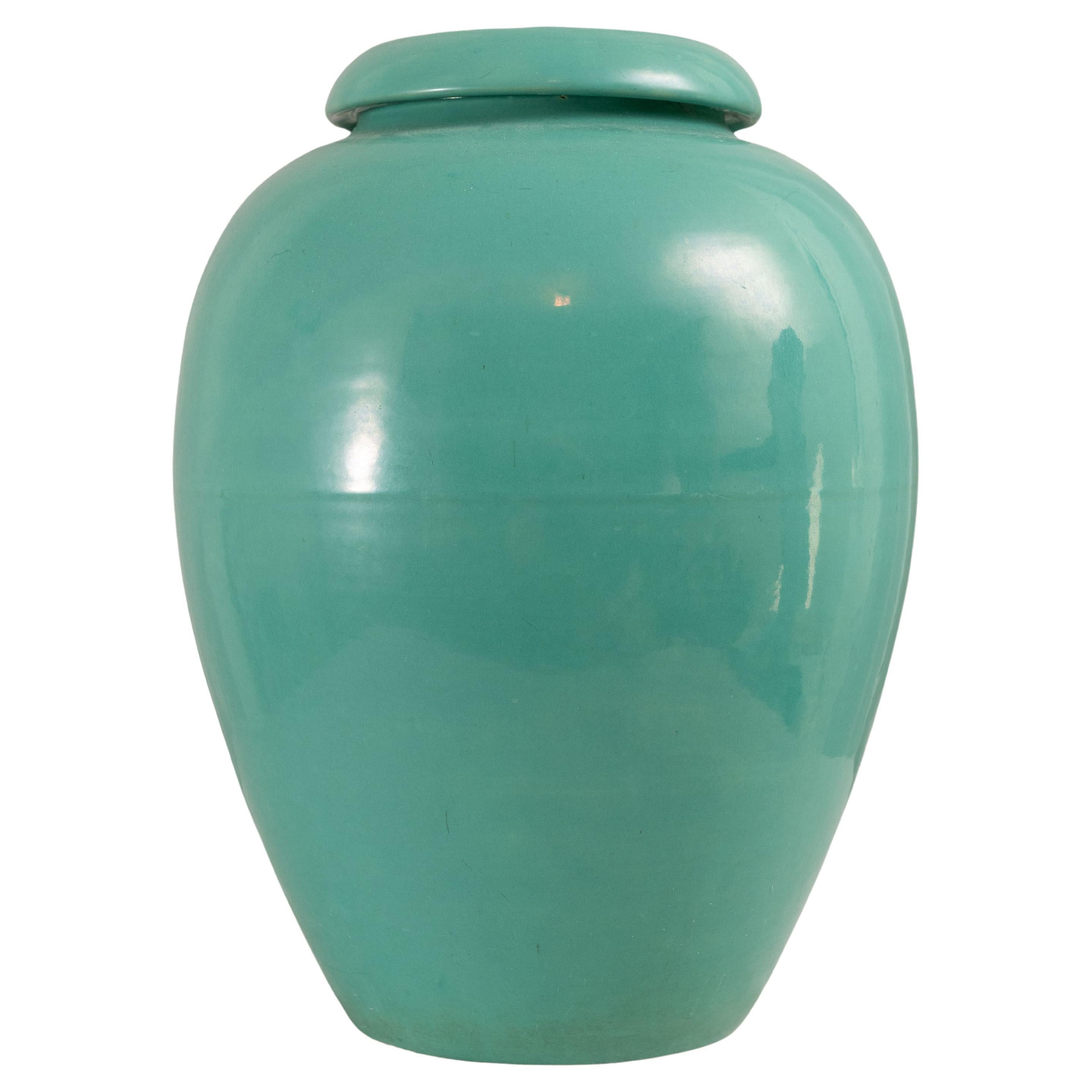 How do I tell if pottery is hand-painted?