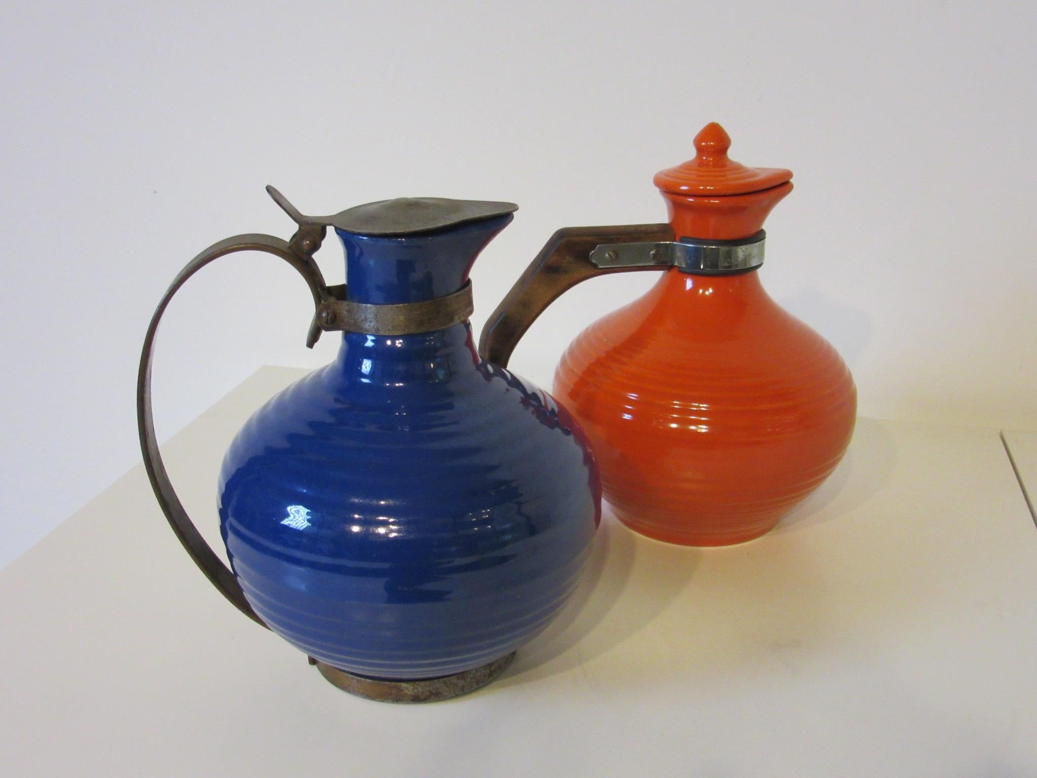 American Craftsman Bauer Coffee Pot / Carafe Collection