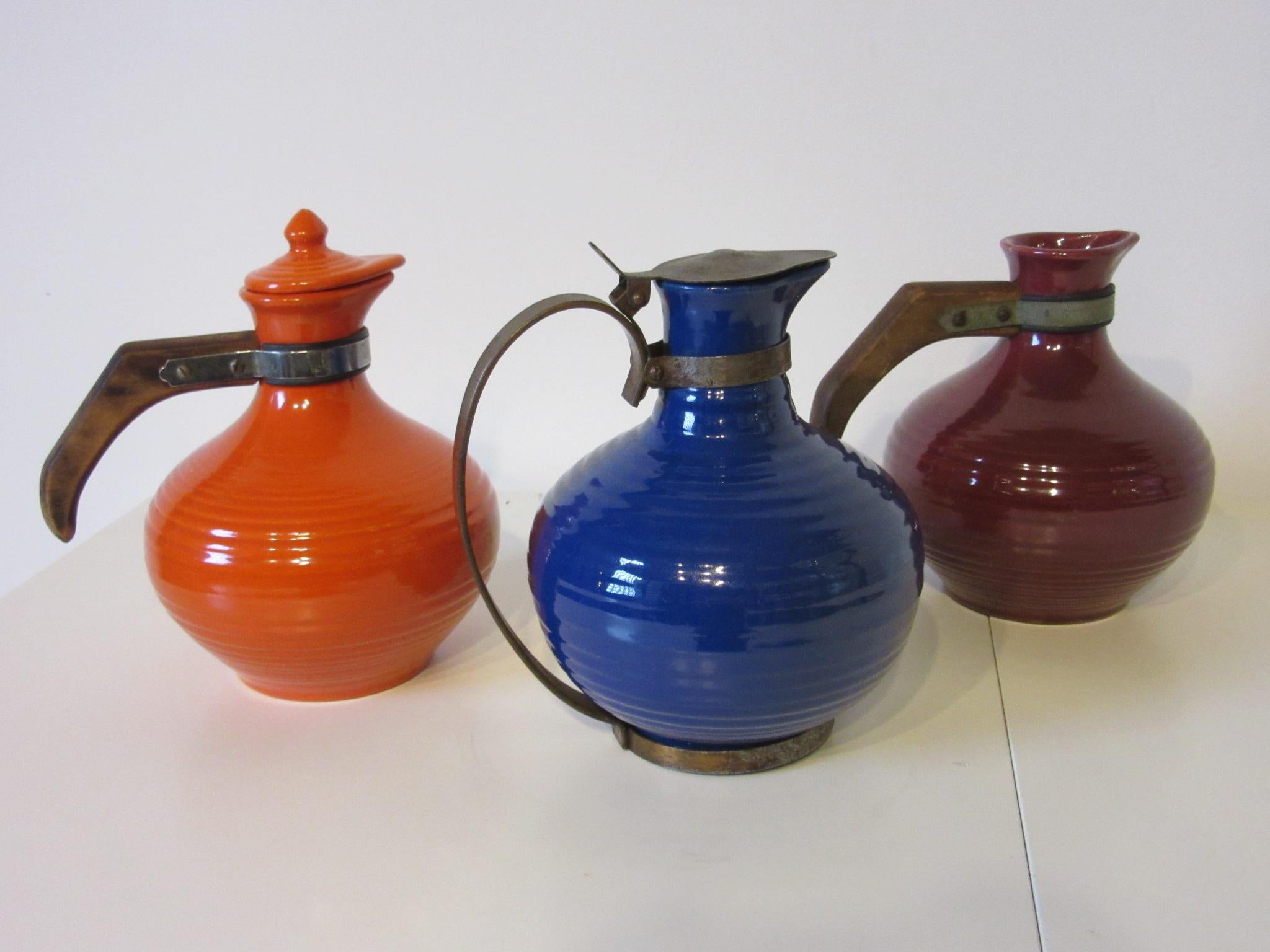 American Bauer Coffee Pot / Carafe Collection