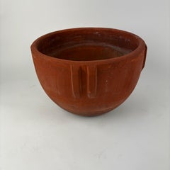 Bauer Terra Cotta Indian Pot