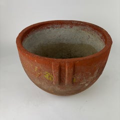 Bauer Terra Cotta Indian Pot