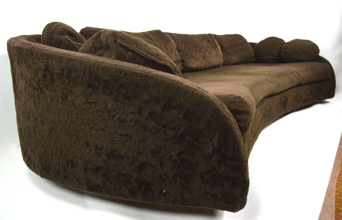 Baughman for Lane Extra Long Sofa 2