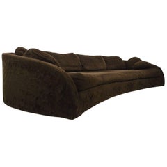 Baughman for Lane Extra Long Sofa