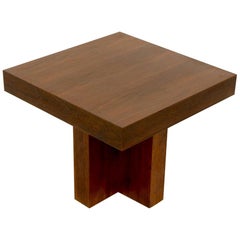 Baughman for Thayer Coggin Cruciform End Table