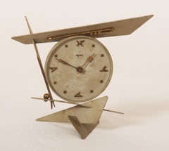 Bauhaus Adrianus Willem Aad Uithol - Orologio da tavolo AWU