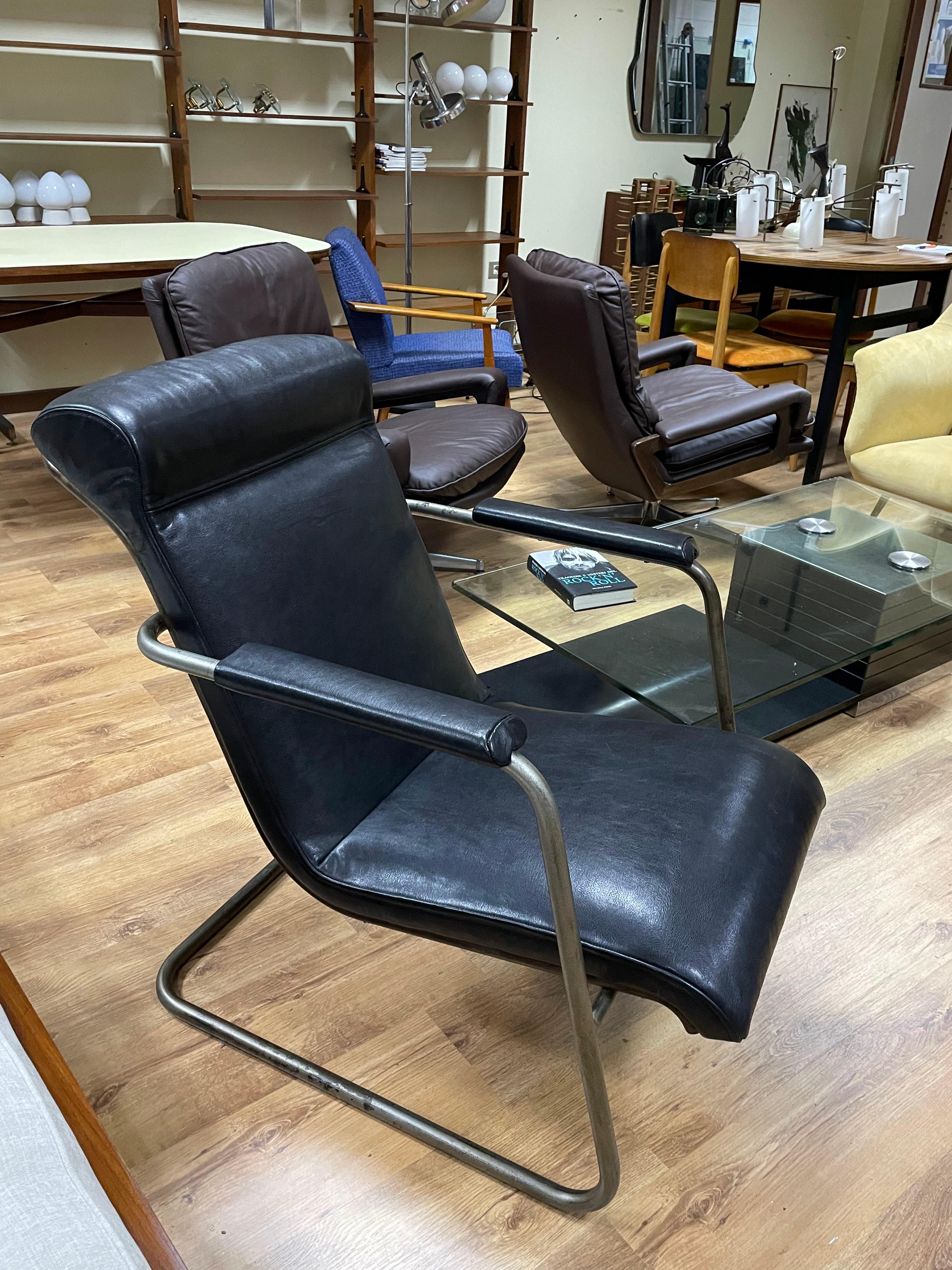 Bauhaus-Sessel, 1930er Jahre im Angebot 2