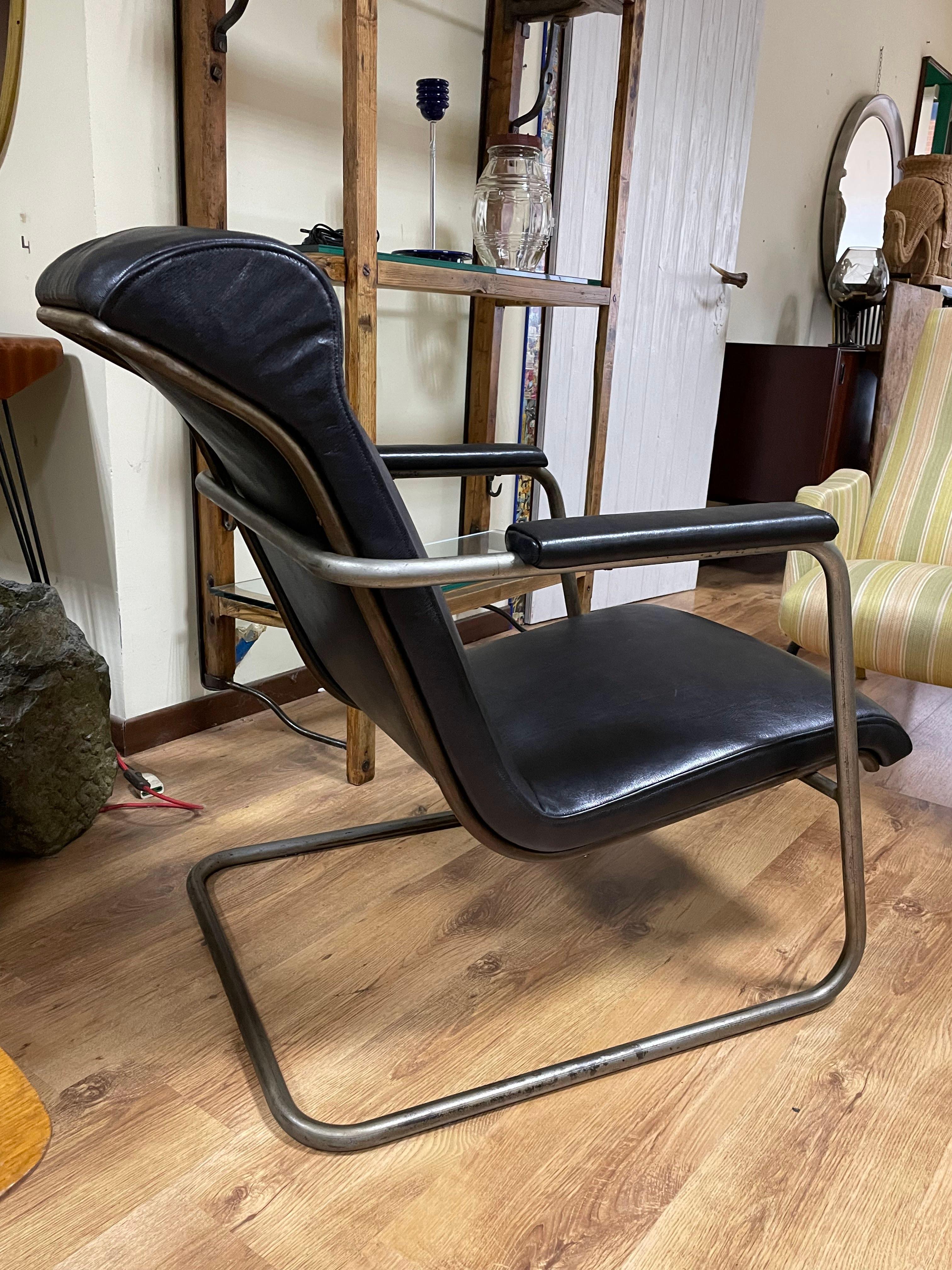 Bauhaus-Sessel, 1930er Jahre im Angebot 1