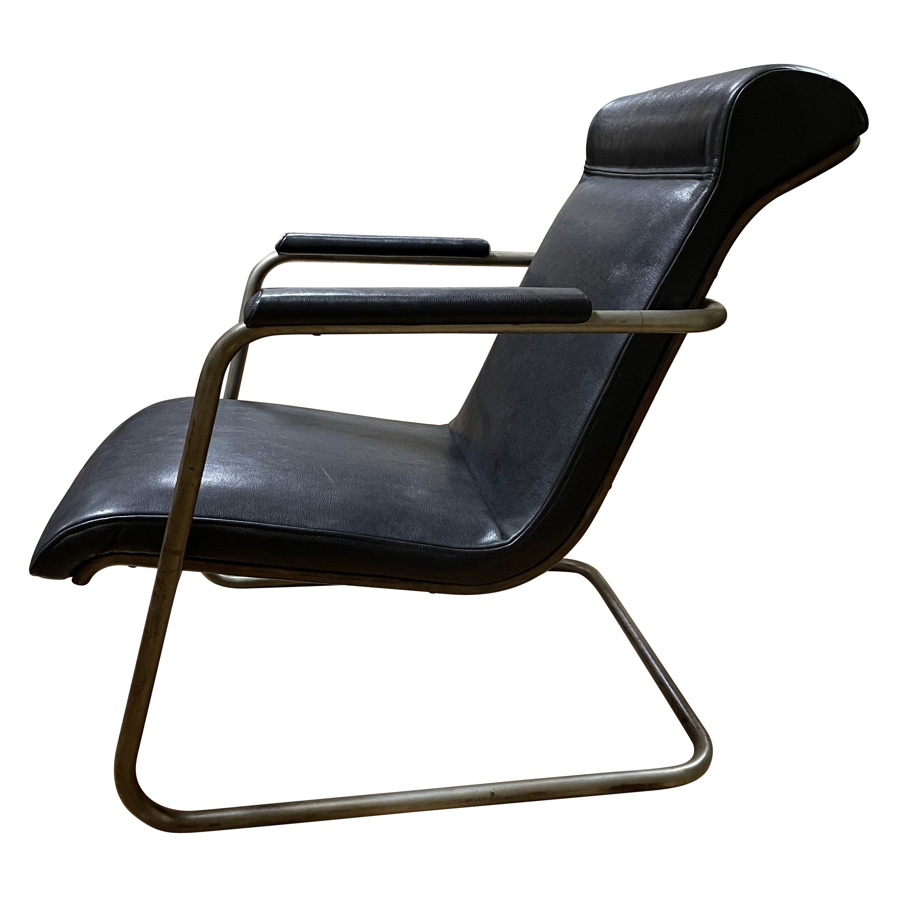 Poltrona Bauhaus, anni '30