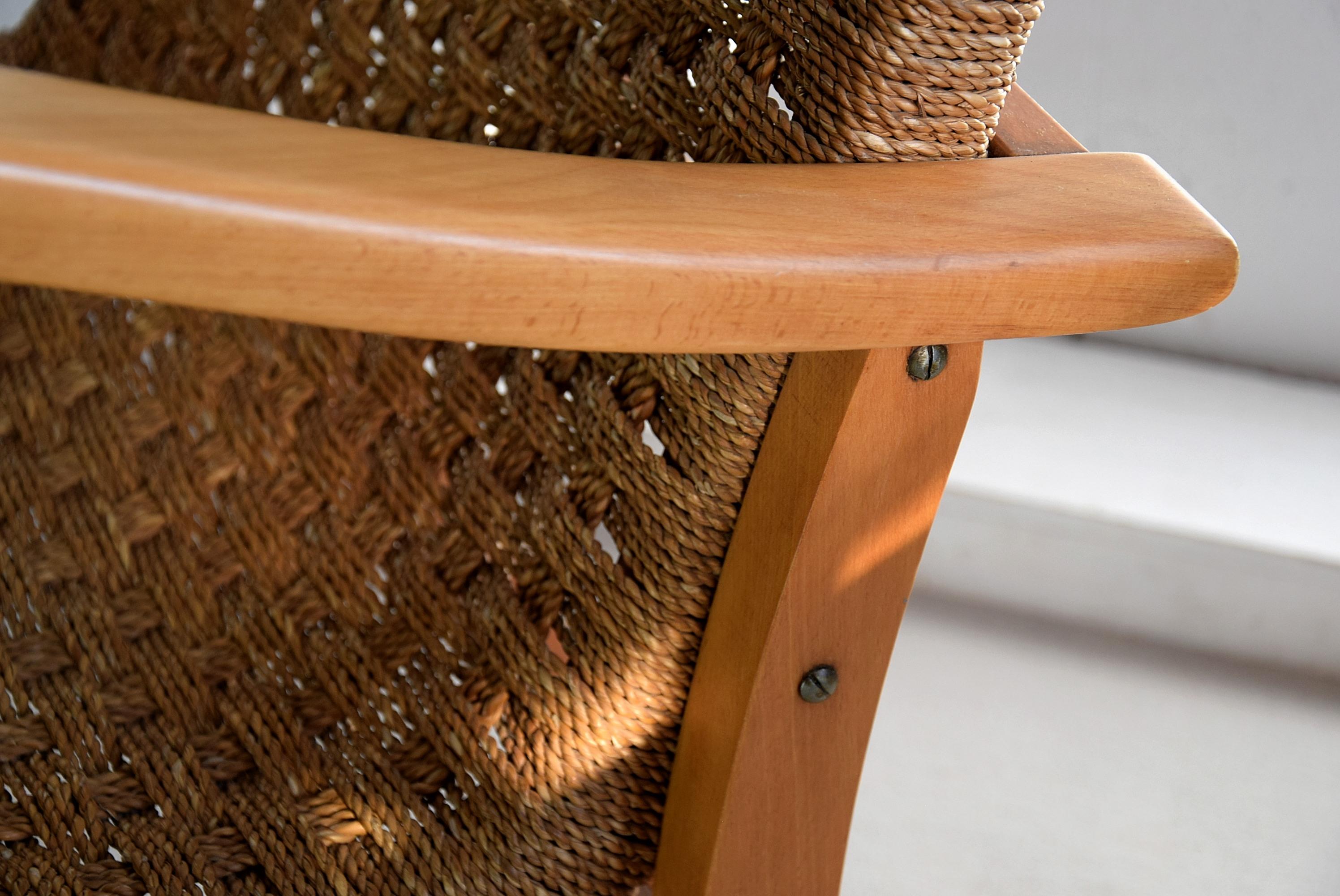 Fauteuil Bauhaus d'Erich Dieckmann, 1925 4