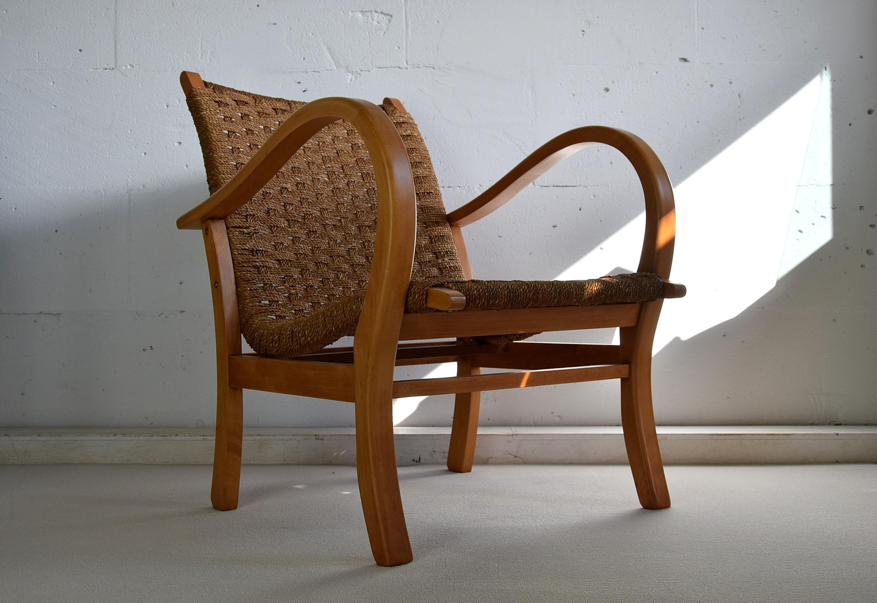 erich dieckmann chair