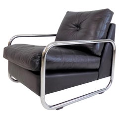 Bauhaus Sessel Chrom