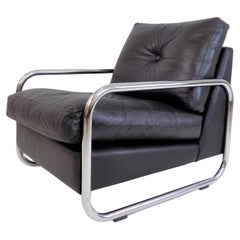 Bauhaus Armchair Chrome