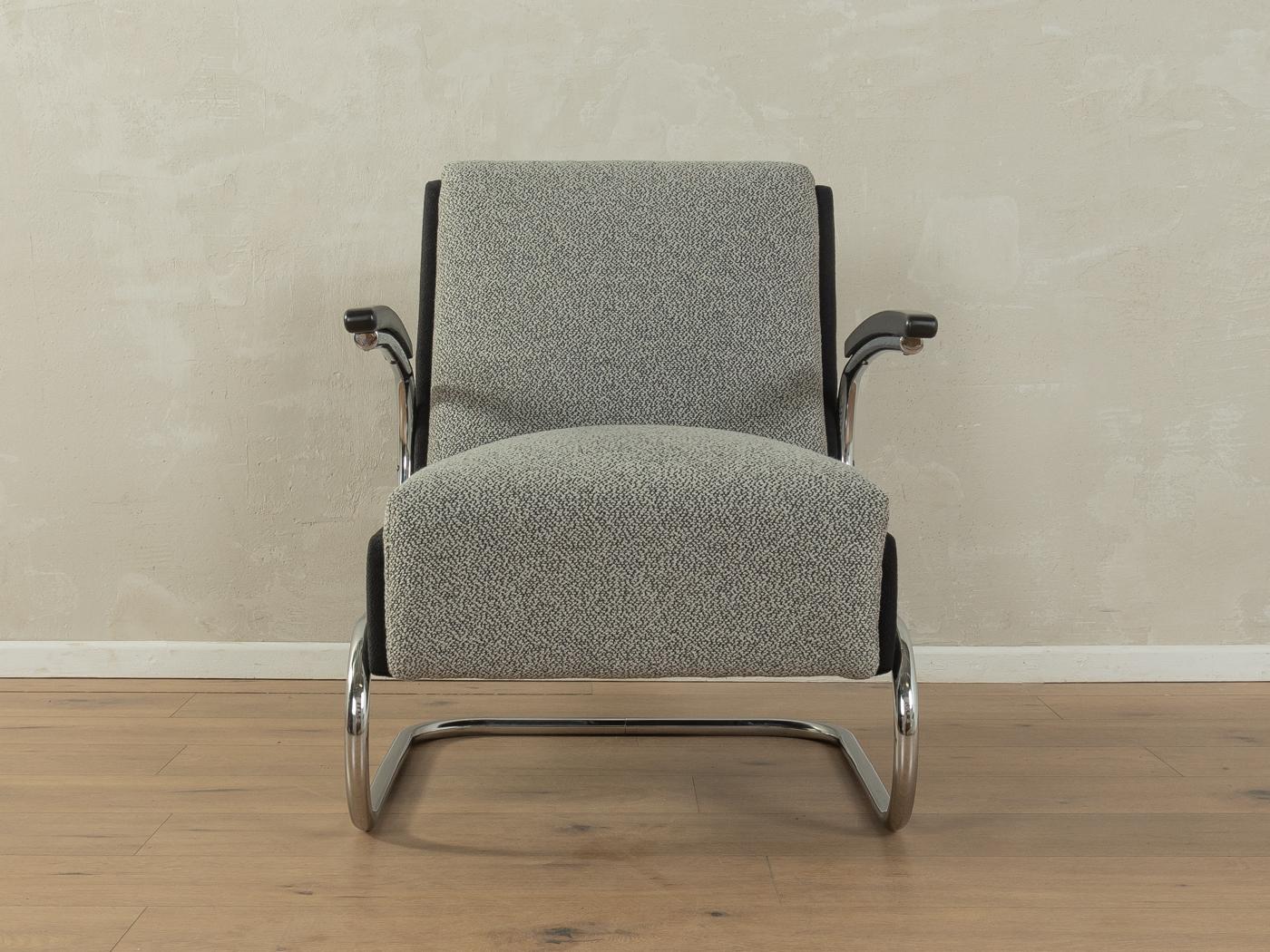 Ceco Poltrona Bauhaus, Mücke & Melder in vendita