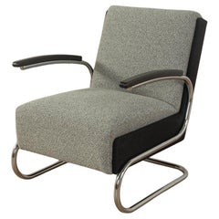 Bauhaus Armchair, Mücke-Melder
