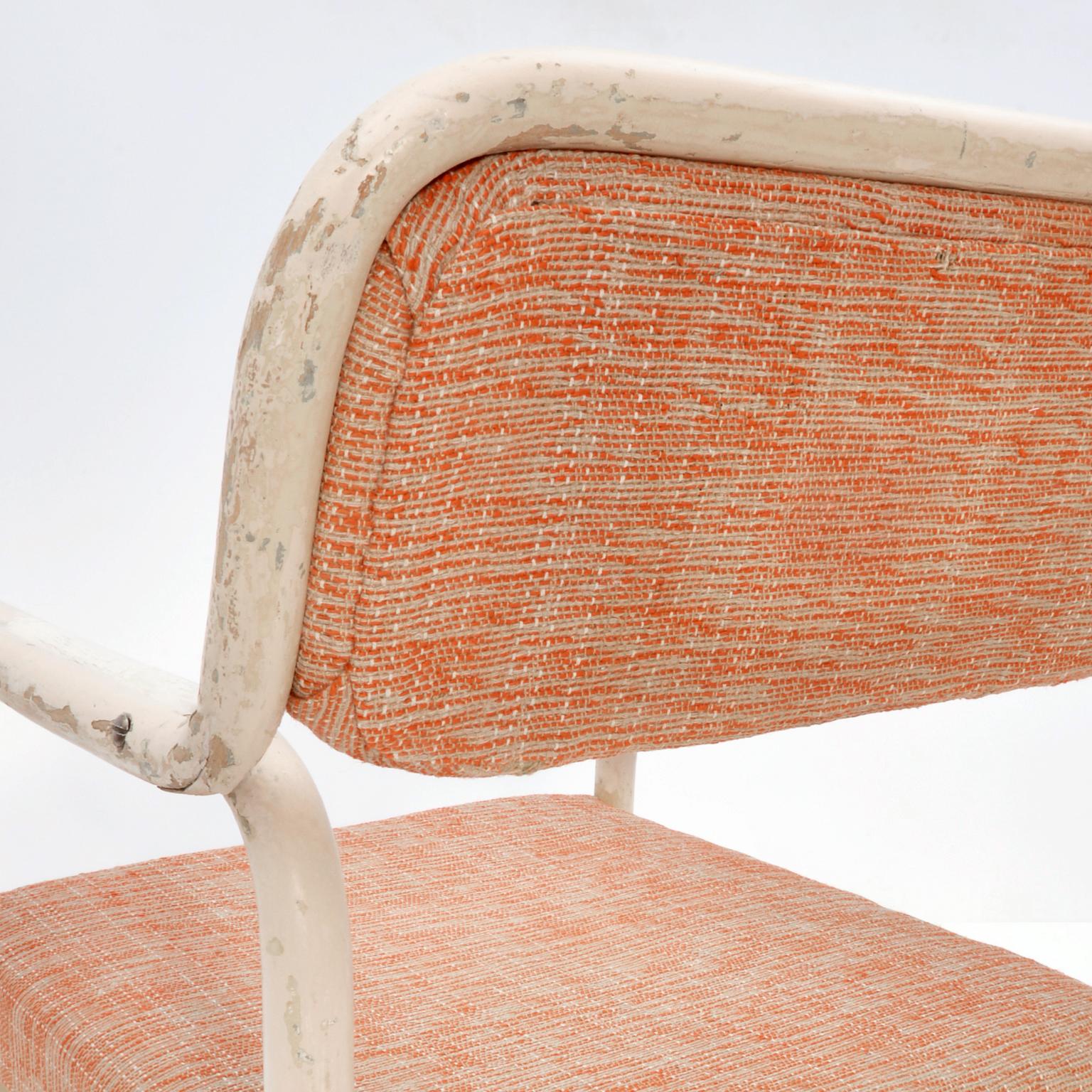 Early 20th Century Bauhaus Armchair Pair in Bentwood, Model A 60F by Thonet-Mundus, Austria, 1929 For Sale