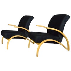 Bauhaus-Sessel von Gelenka, ca. 1930er Jahre