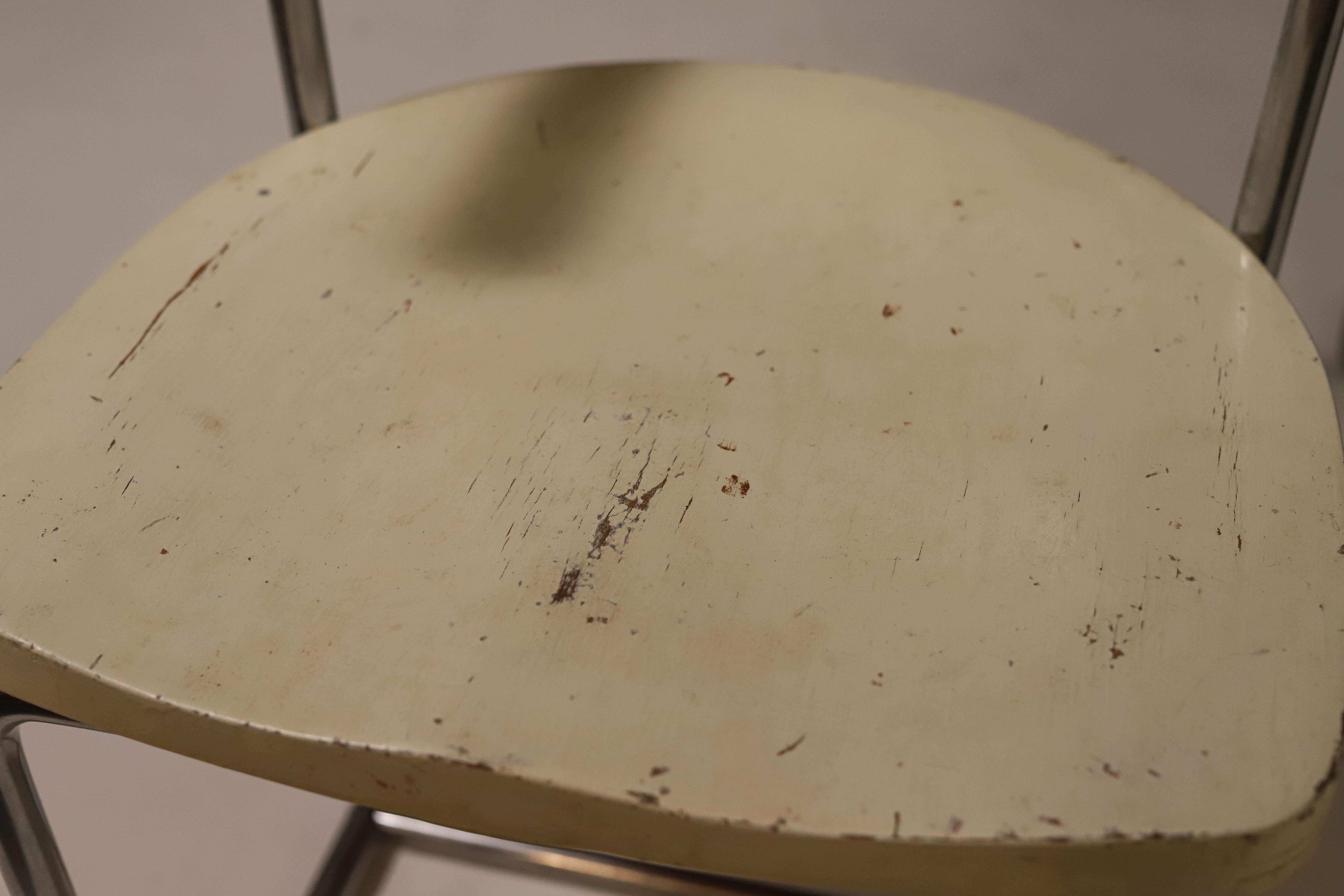 Sillones Bauhaus Modelo K 16 de Robert Slezák, años 30 en venta 10